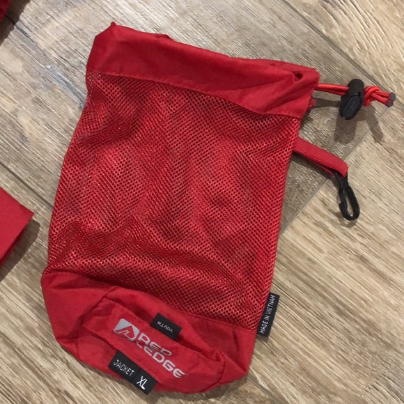 NWOT! - RED LEDGE Thunderlight Packable Hooded Full-Zip Jacket - Picture 10 of 11